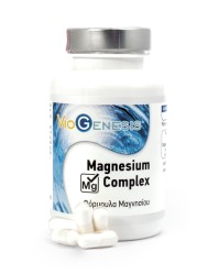 Viogenesis MAGNESIUM COMPLEX 200mg 120caps