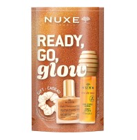 Nuxe Set Reve de Miel Honey Lip Care Oil 10ml + Hu …