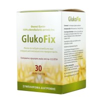 GlukoFix Φυσικό Συμπλήρωμα Διατροφής 30 Sticks των …