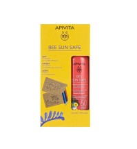 Apivita Set Bee Sun Safe Spf50 Hydra Sun Kids Loti …