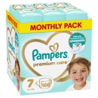 Pampers Premium Care Πάνες Monthly Pack Μέγεθος No …