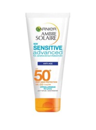 Garnier Ambre Solaire Sensitive Advanced Anti-Age …