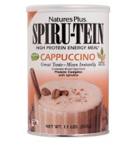 Nature's Plus SPIRU-TEIN CAPPUCCINO 512 gr