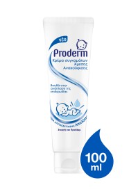 Proderm Κρέμα Συγκαμάτων Άμεσης Ανακούφισης 100ml