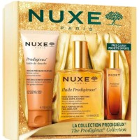 Nuxe Set The Prodigeux Collection- Huile Prodigieu &hellip;