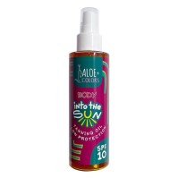 Aloe+ Colors Into The Sun Sunscreen SPF10 Body Tan …