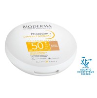 Bioderma Photoderm Compact Mineral Doree Golden SP …