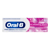 Oral -B Pro 3D White Advanced Sweet Mint 75ml
