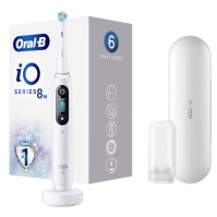 Oral-B iO Series 8 Ηλεκτρική Οδοντόβουρτσα Magneti …