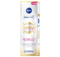 NIVEA Cellular Luminous630 Κρέμα Ημέρας Κατά των Κ …