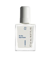Korres No Nail Polish 01 Pure White 11ml