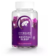 IvyBears Restful Sleep 60gummies
