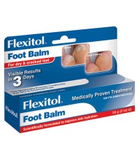 FLEXITOL FOOT BALM Ιδανική Κρέμα για τη Φροντίδα τ …