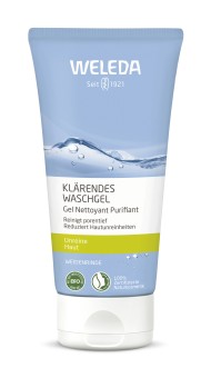 Weleda Naturally Clear Purifying Gel Cleanser Τζελ …