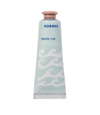Korres Coastal Fig Ενυδατική Κρέμα Χεριών 50ml
