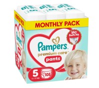 Pampers Premium Care Pants Μέγεθος 5 (11kg-17kg) 1 &hellip;