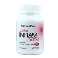 Nature's Plus Ultra Inflam Actin 60caps