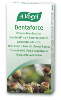 A.VOGEL DENTAFORCE MOUTHWASH 100ML