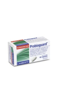 LAMBERTS PROBIOGUARD 60CAPS