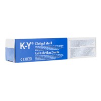 K-Y Jelly Λιπαντικό Ζελέ Αποστειρωμένο 82gr