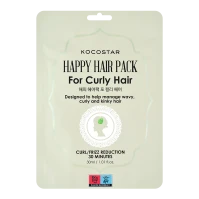 Kocostar Happy Hair Μάσκα Διαχείρισης Σγουρών Μαλλ …