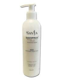 SAVIA Saviprax Body Milk 200ml