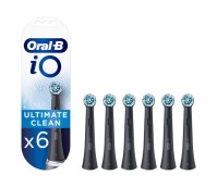 Oral-B Ανταλλακτικές Κεφαλές iO Ultimate Clean Bla …
