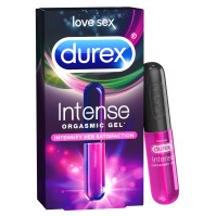 Durex Intense Pleasure Gel Τζελ για την Ενίσχυση τ …