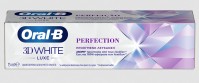 Oral-B 3DWhite Luxe Perfection Οδοντόκρεμα 75ml