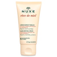 NUXE REVE DE MIEL CREME MAINS ET ONGLES 75ML