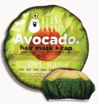 Bearfruits Avocado Hair Mask + Cap 1x20ml