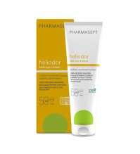 Pharmasept Heliodor Kids Sun Cream SPF50 Παιδική Α …