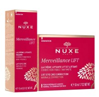 Nuxe Set Merveillance Lift Firming Powdery Cream Σ &hellip;