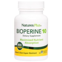 Nature's Plus Bioperine 10mg VCAP 90