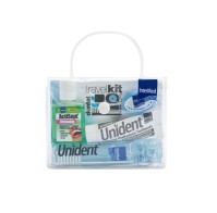 Intermed Set Unident Whitening Toothpaste 10ml + A …