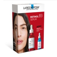 La Roche Posay Set Retinol B3 Serum 30ml & Hyalu B &hellip;