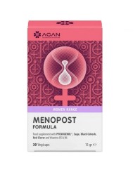 Agan Menopost Formula 30caps