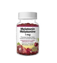Natural Factors Melatonin 1mg Gummies 60 τμχ