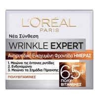 L'Oreal Paris Wrinkle Expert 65+ Day Cream Αντιρυτ …