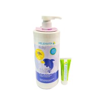 Helenvita Set Baby All Over Cleanser με Άρωμα Talc …