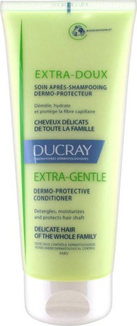 Ducray Extra Doux Soin Apres Shampooing Dermo Prot …