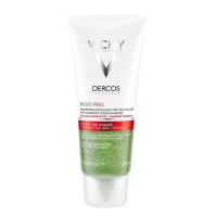 Vichy Dercos Micro Peel Anti-Dandruff Scrub Shampo …
