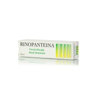 PharmaQ Rinopanteina Ointment Ρινική Αλοιφή 10gr