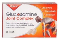 Optima Glucosamine Joint Comlpex 30Tabs