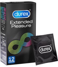 Durex Extended Pleasure Προφυλακτικά Για Απόλαυση …