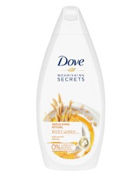 Dove Body Wash With Oat Milk & Honey Αφρόλουτρο Με …