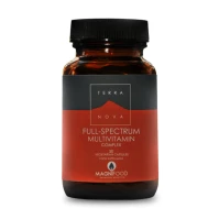 TERRANOVA Full-Spectrum Multivitamins Complex 50ca …