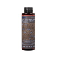 Korres Athenian Grooming 2 in 1 Σαμπουάν & Αφρόλου …
