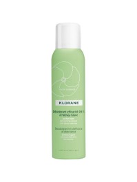 KLORANE Deodorant Spray 125ml