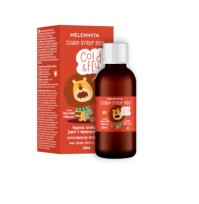 Helenvita Cold & Flu Kids Cough Sypup Παιδικό Σιρό &hellip;
